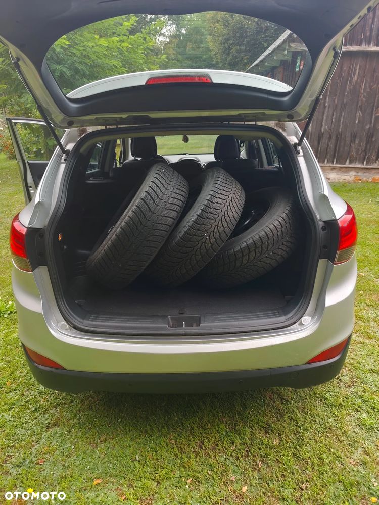 Hyundai ix35 1.7 CRDi Classic 2WD - 13