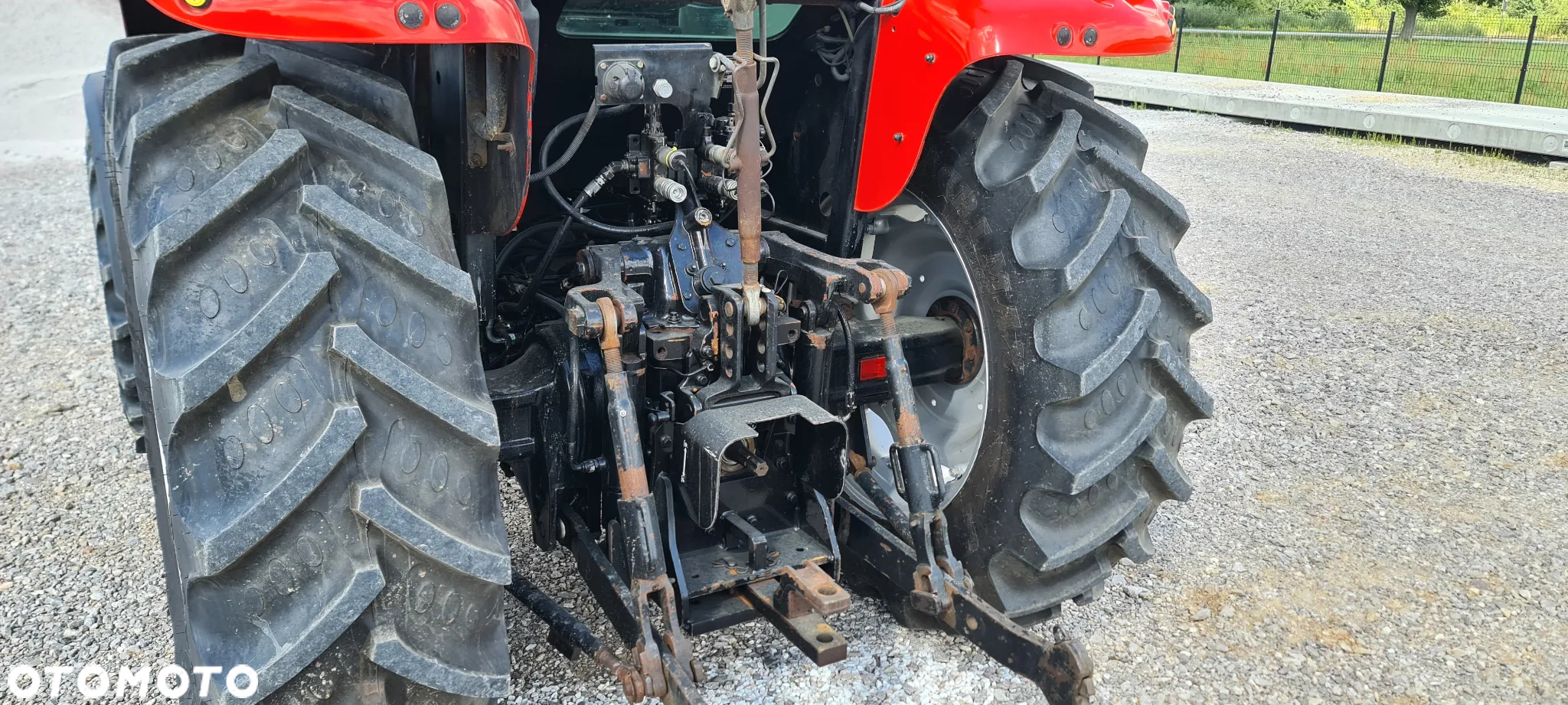 Massey Ferguson 5455 - 5