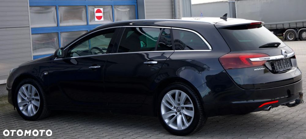 Opel Insignia 2.0 CDTI EcoFLEX Start/Stop Sport - 8