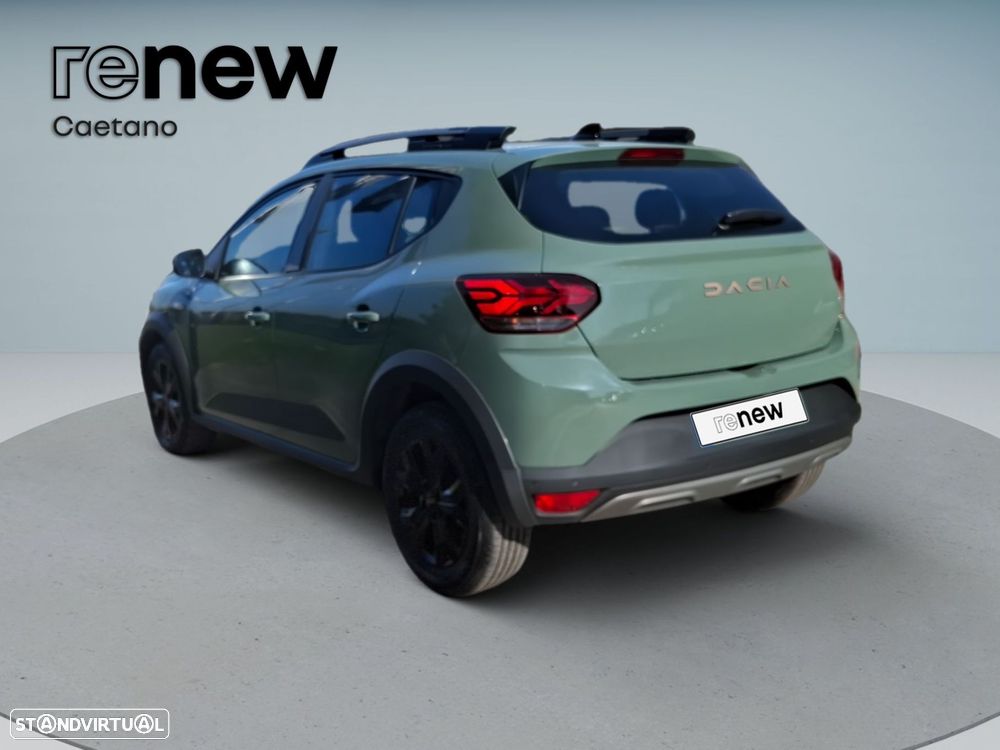 Dacia Sandero 1.0 ECO-G Extreme + Up&Go Bi-Fuel - 6