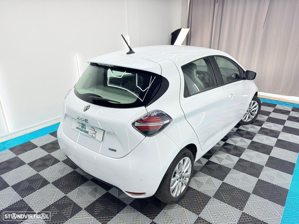 Renault Zoe (c/ Bateria) Intens 50 - 9