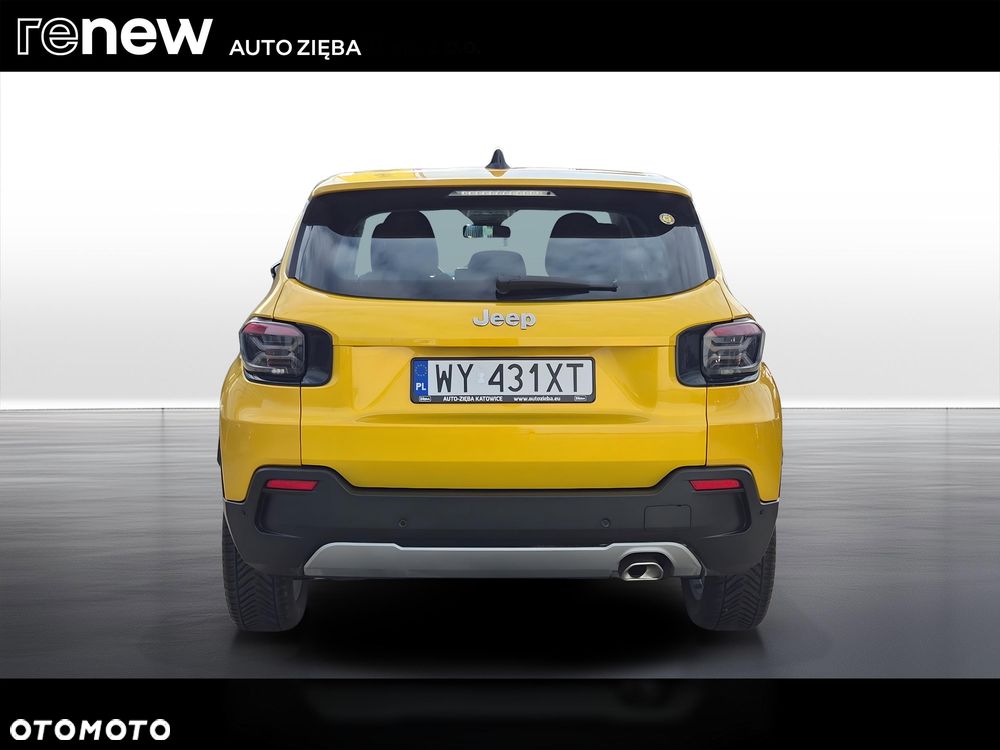 Jeep Avenger 1.2 GSE T3 Altitude FWD - 4