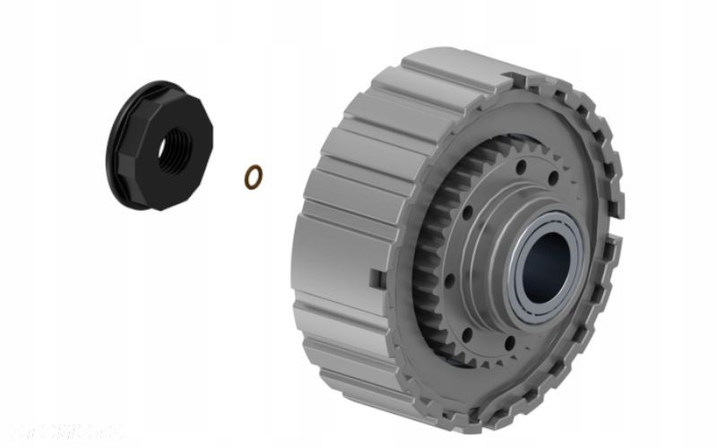 wabco zestaw naprawczy sprężarki volvo / renault - 1