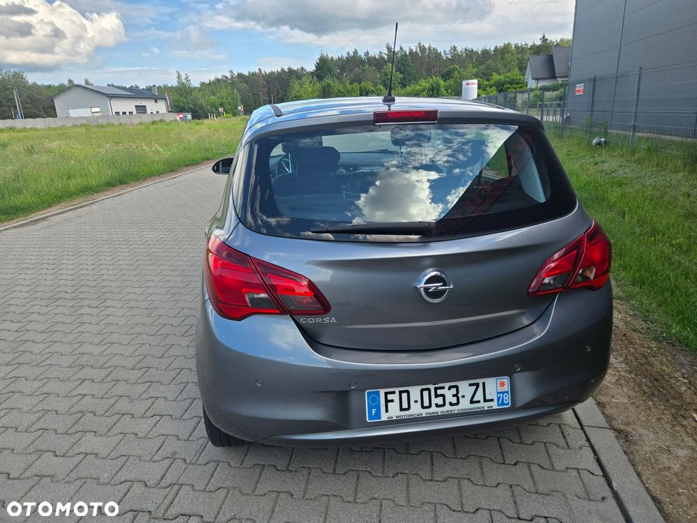 Opel Corsa 1.4 120 Lat - 25