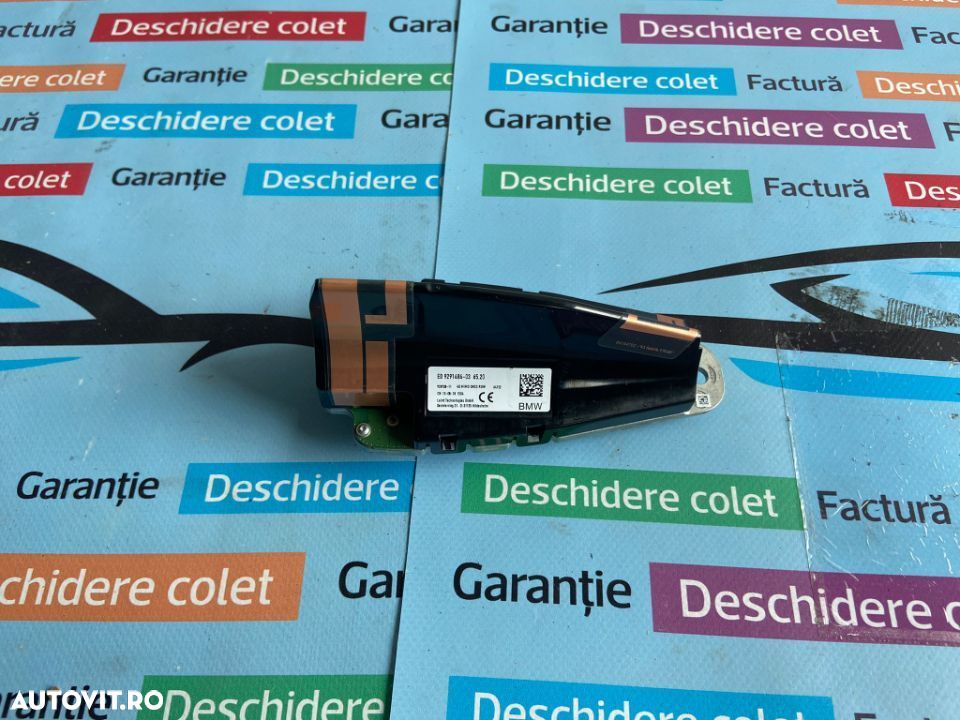 Antena GPS BMW X1 F48 cod 9291484 03 - 1