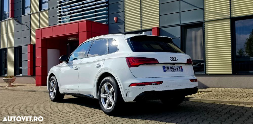 Audi Q5 35 TDI S tronic MHEV S Line - 6