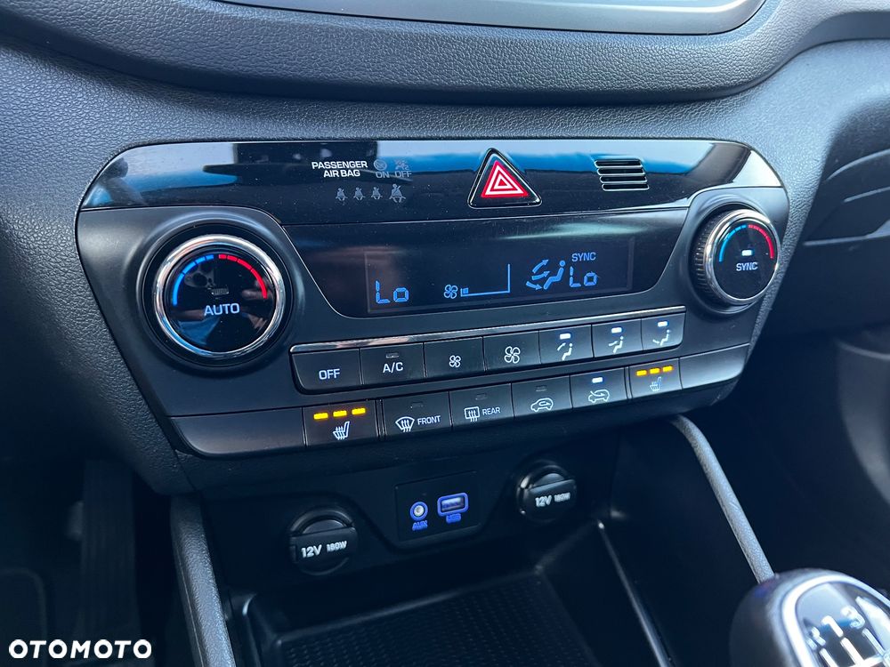 Hyundai Tucson 1.6 GDi 2WD Trend - 17