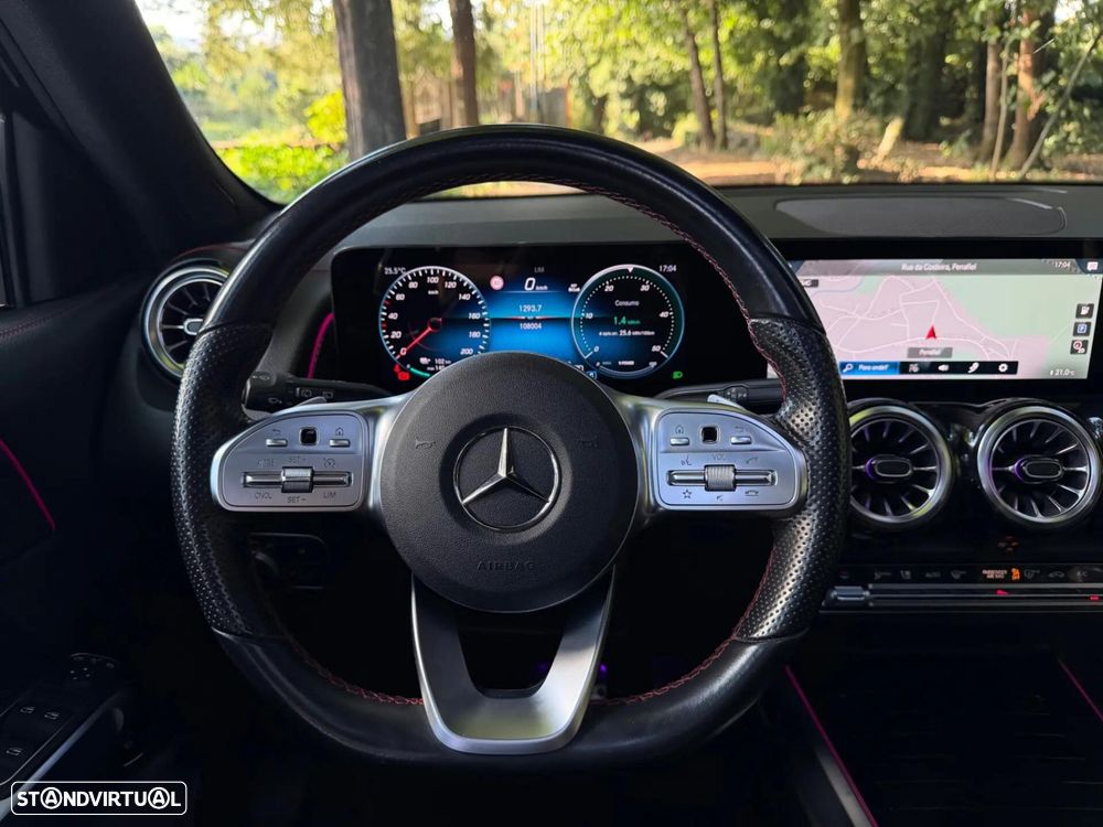 Mercedes-Benz EQB 350 4Matic AMG Line - 21
