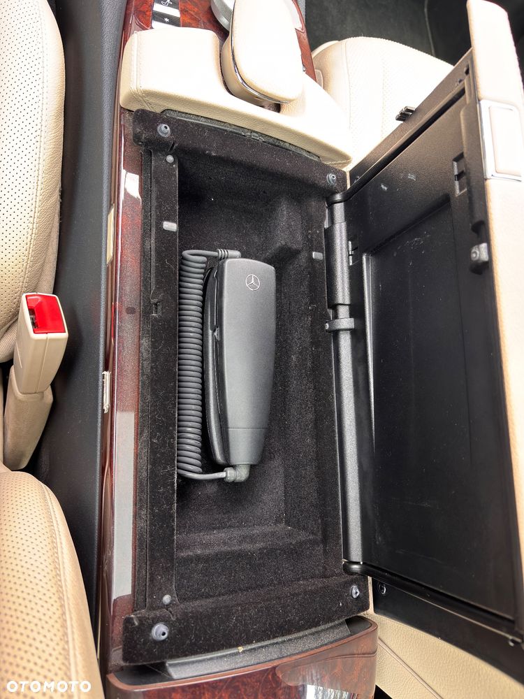 Mercedes-Benz Klasa S 320 CDI 4-Matic - 19