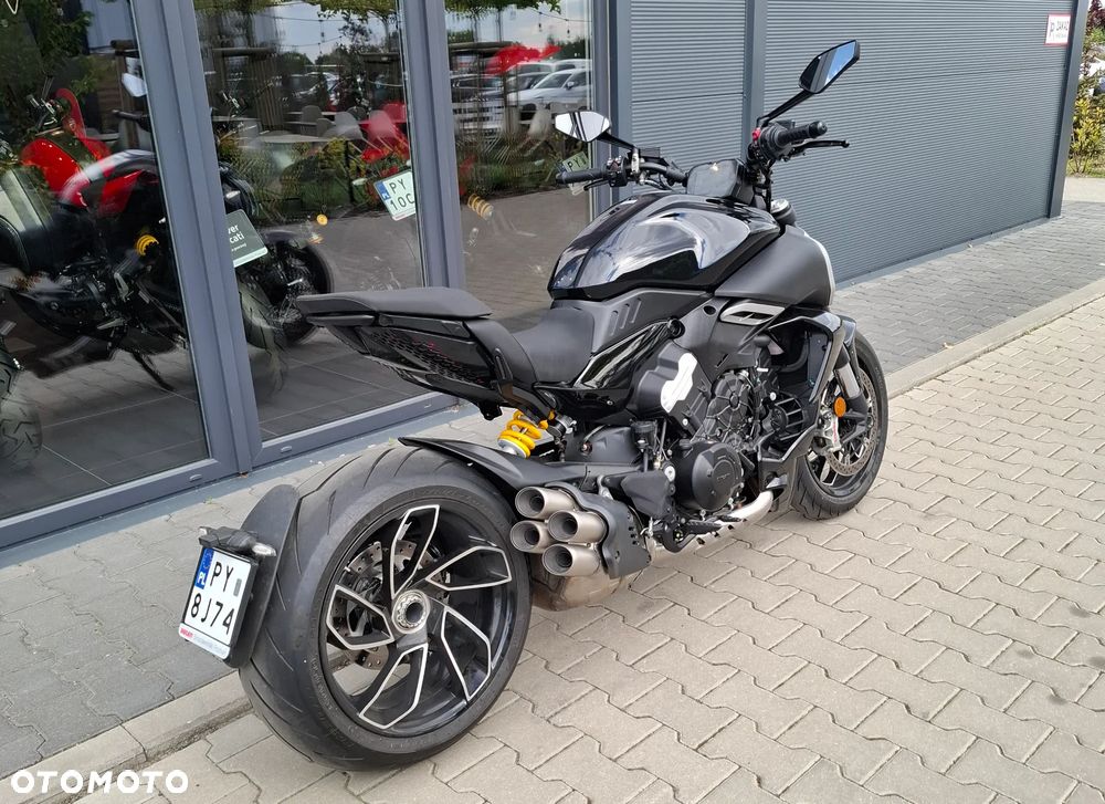Ducati Diavel - 7