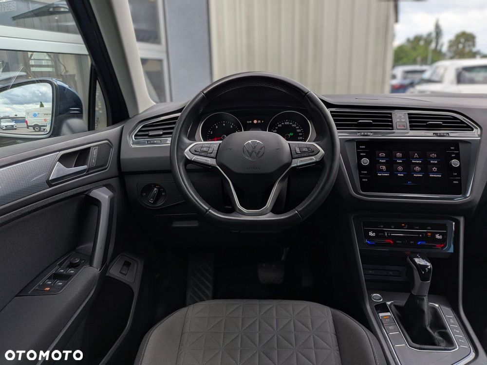 Volkswagen Tiguan 1.5 TSI EVO Life DSG - 16