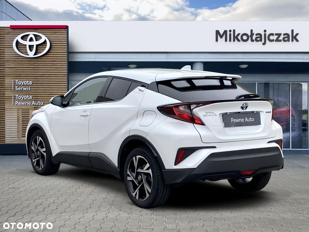 Toyota C-HR 1.8 Hybrid Style - 6