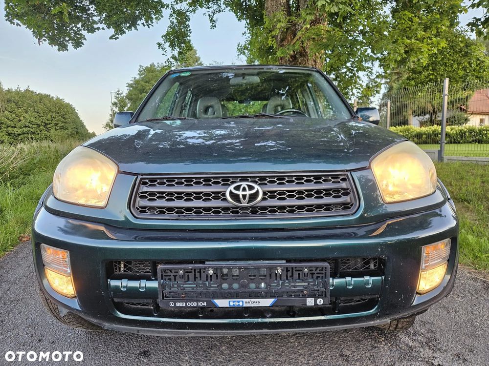 Toyota RAV4 2.0 VVT-i Sol - 7