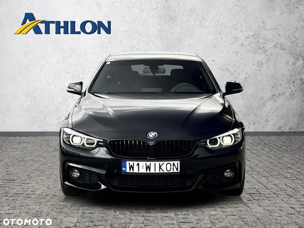BMW Seria 4 430i GPF xDrive M Sport sport - 8
