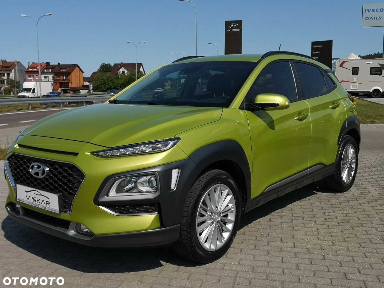 Hyundai Kona 1.0 T-GDI Style - 2