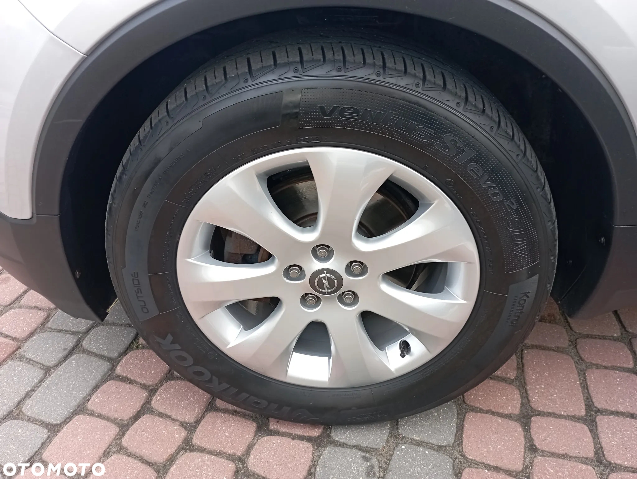 Opel Mokka 1.7 CDTI Enjoy S&S - 23