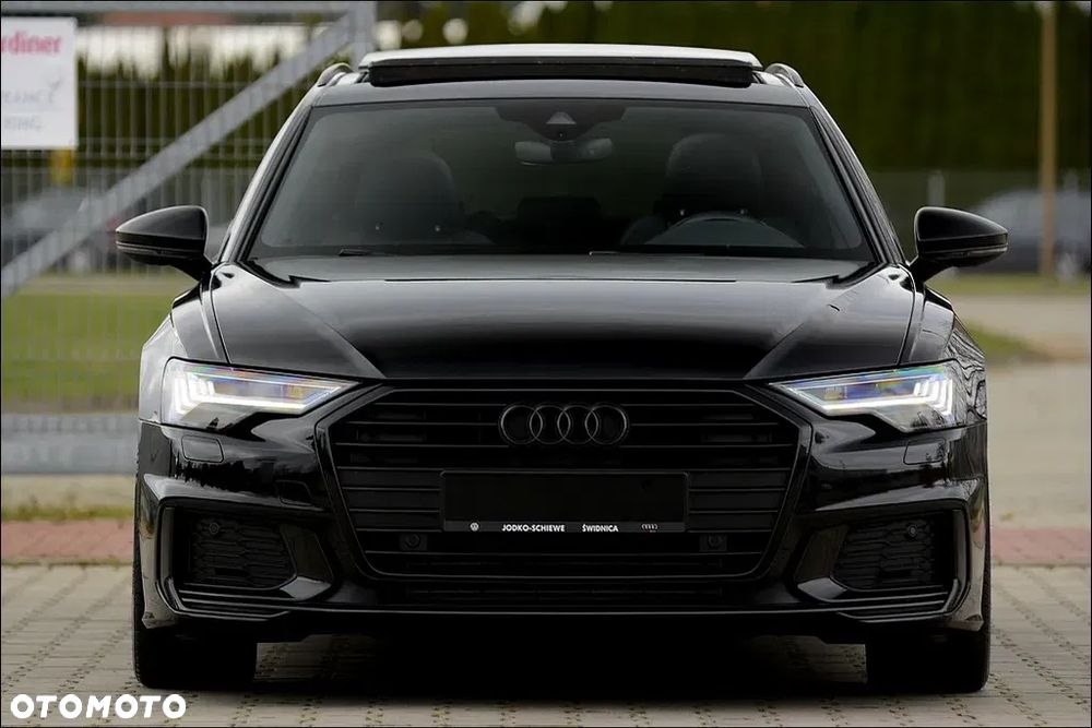 Audi A6 Avant 45 TFSI S tronic sport - 1