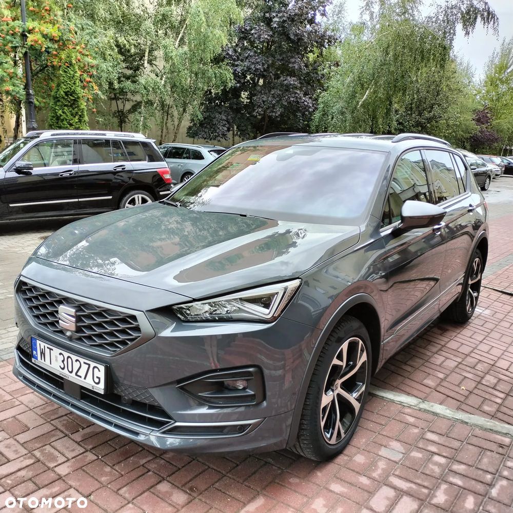 Seat Tarraco