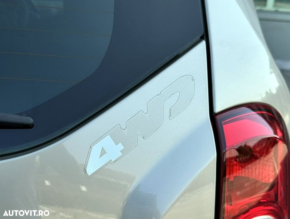 Dacia Duster dCi 110 FAP 4x4 Laureate - 19
