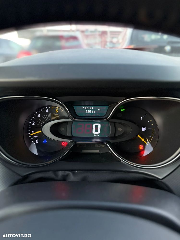 Renault Captur ENERGY dCi 90 Start&Stop Experience - 7