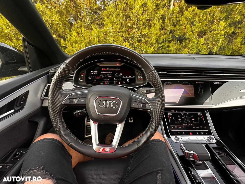 Audi Q8 SUV TDI quattro 210 kW tiptronic S line business - 16