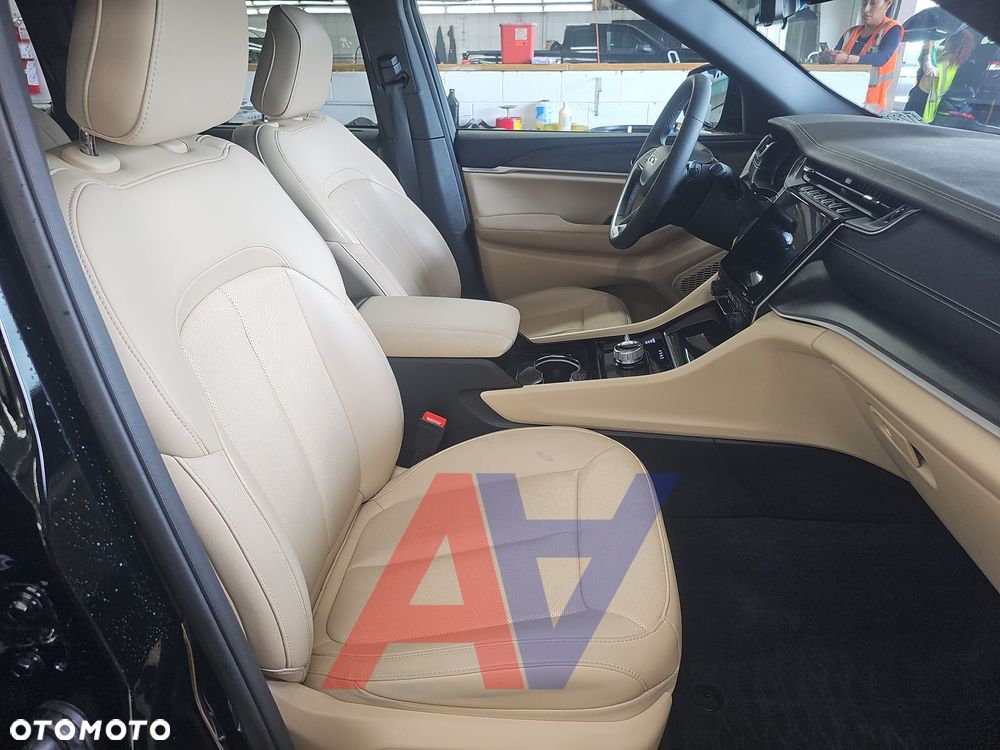 Jeep Grand Cherokee 3.6 V6 Limited - 13