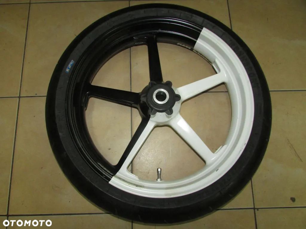 KTM 690 950 990 DUKE felga koło przód - 1