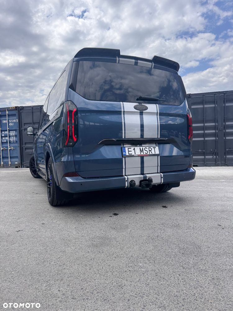 Ford Tourneo Custom 2.0 EcoBlue 320 AWD L2 Active - 8