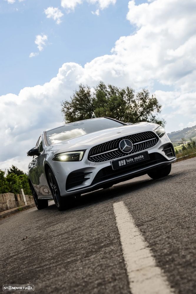 Mercedes-Benz A 250 e 8G-DCT AMG Line - 9