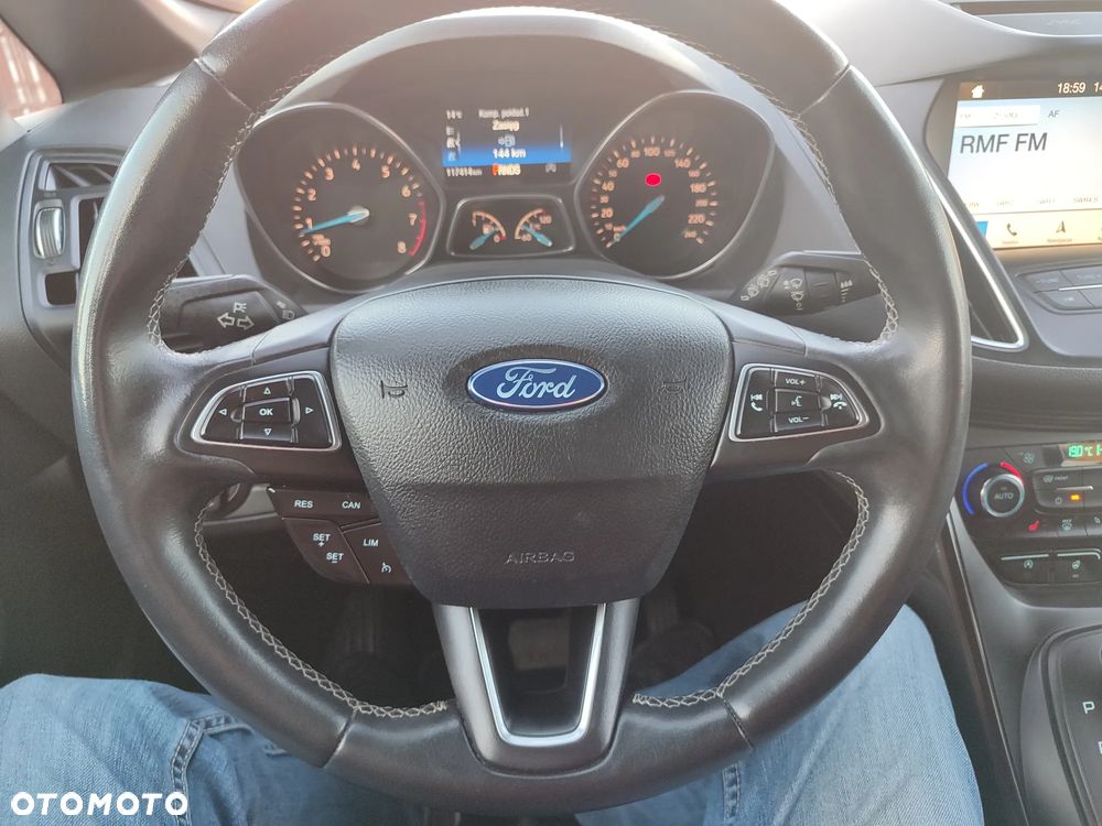 Ford C-MAX 1.5 EcoBoost Start-Stop-System Titanium - 19