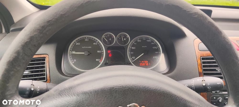 Peugeot 307 2.0 HDi - 2