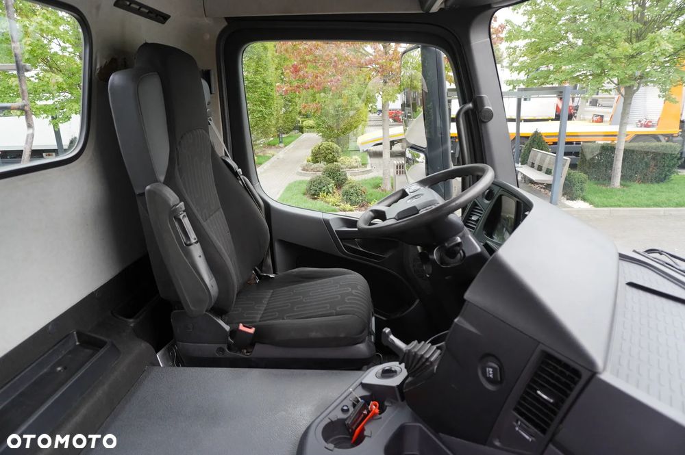 Mercedes-Benz Arocs 2636 / 6x4 / HDS Fassi / Wywrotka 3 str / Bortmatic - 29