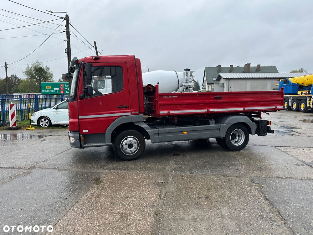 Mercedes-Benz Atego 918 - 3