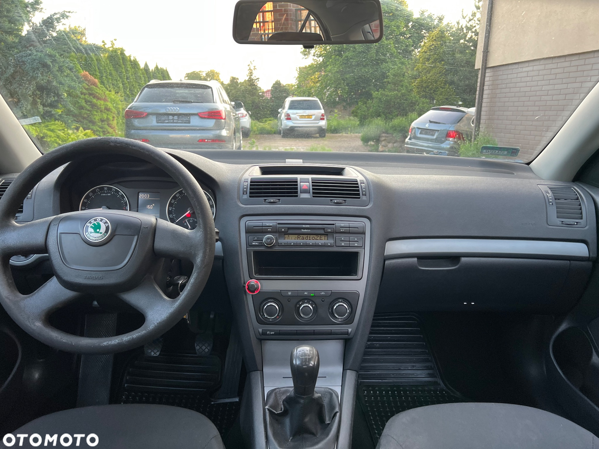 Skoda Octavia 1.9 TDI Ambiente - 10