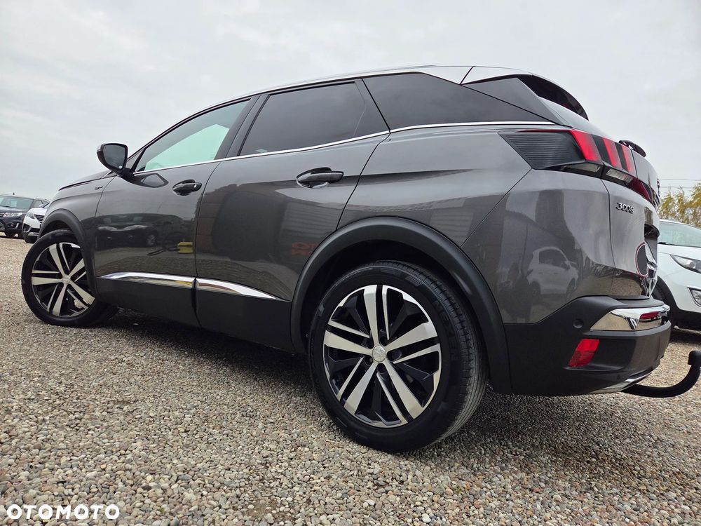 Peugeot 3008 2.0 BlueHDi GT S&S EAT6 - 7