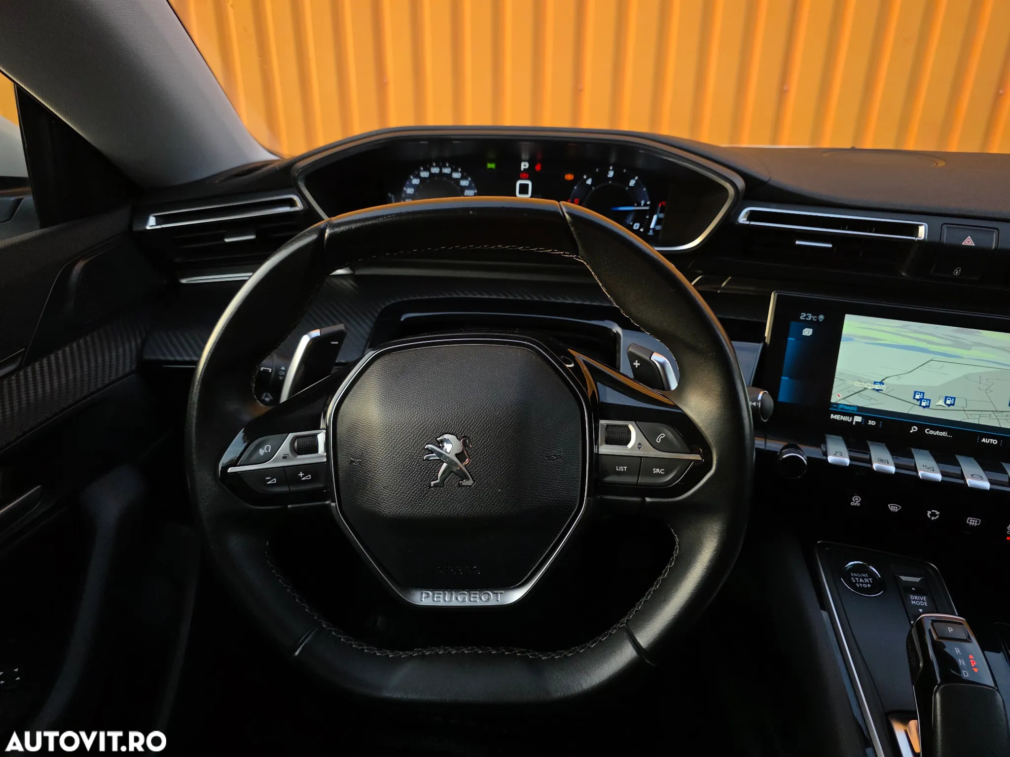 Peugeot 508 - 16