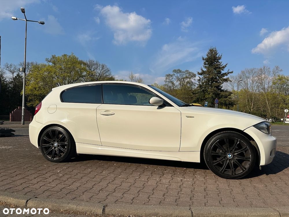 BMW Seria 1 118d DPF - 1