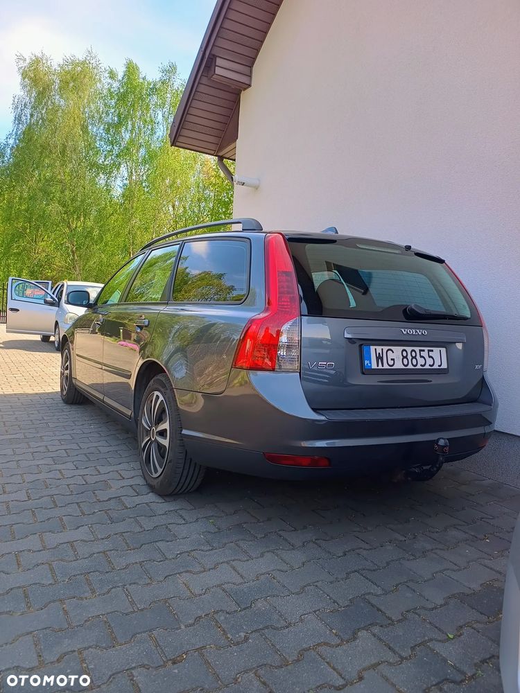 Volvo V50 1.8 Momentum - 5