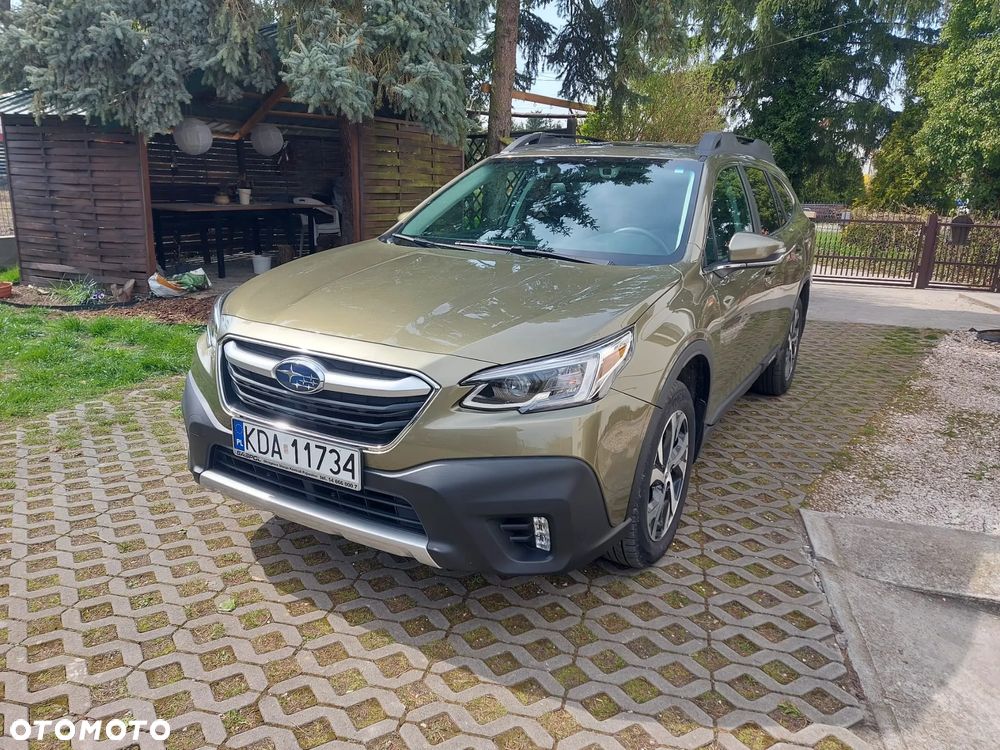 Subaru Outback - 1