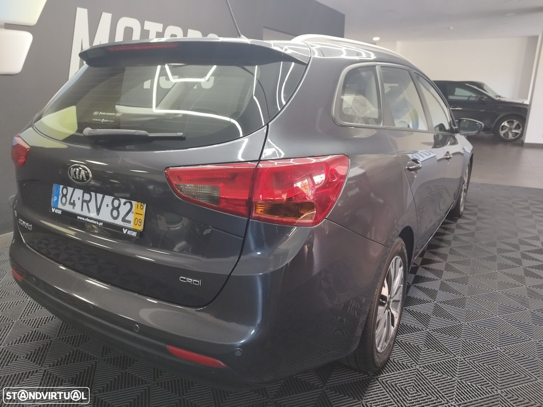 Kia Ceed SW 1.4 CRDi ECO - 9