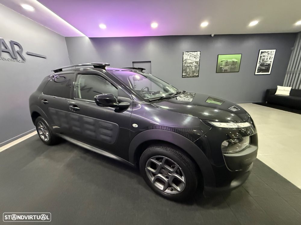 Citroën C4 Cactus PureTech 82 Feel Edition - 21