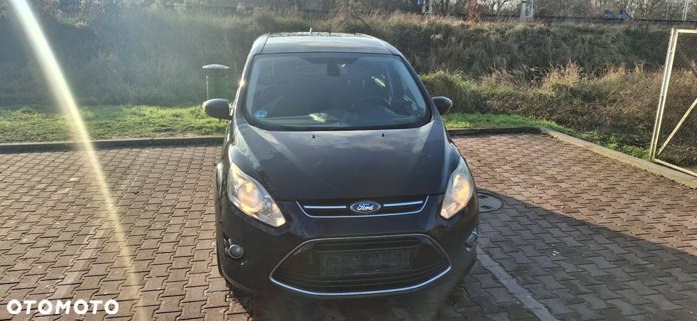 Ford Grand C-MAX 2.0 TDCi Titanium - 4