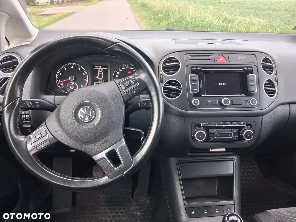 Volkswagen Golf Plus 1.6 Comfortline - 9