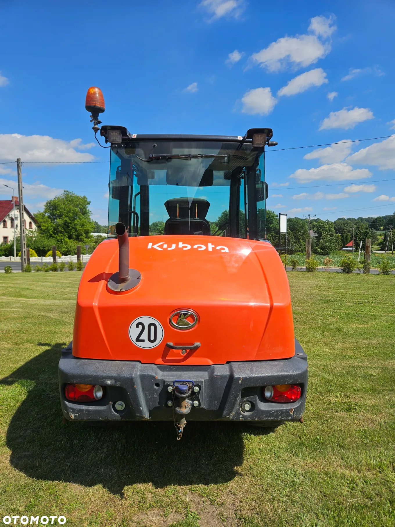 Kubota R070 R065 R060 - 6