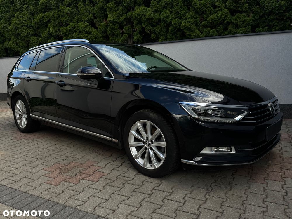 Volkswagen Passat 2.0 TDI SCR (BlueMotion Technology) DSG Highline - 2