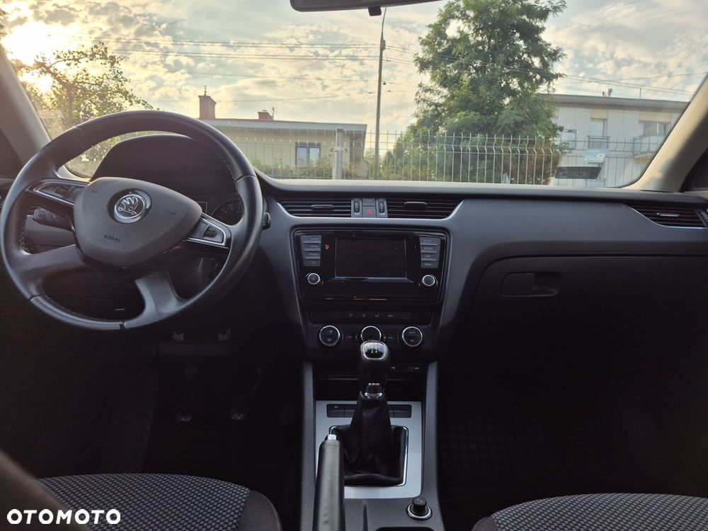 Skoda Octavia 1.6 TDI Ambition - 11