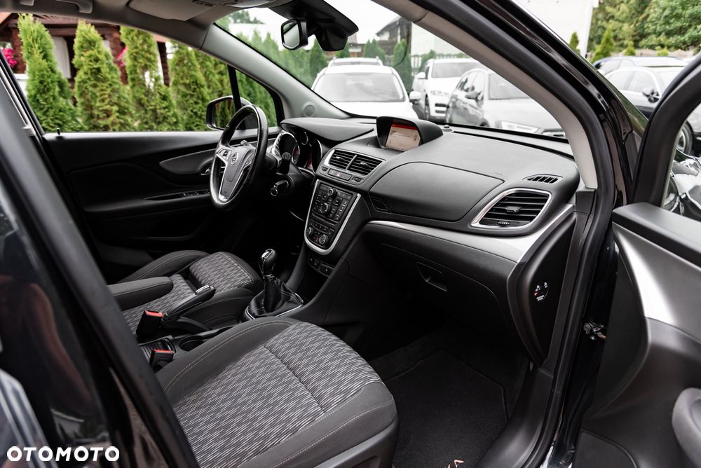 Opel Mokka 1.4 T Cosmo S&S 4x4 - 24