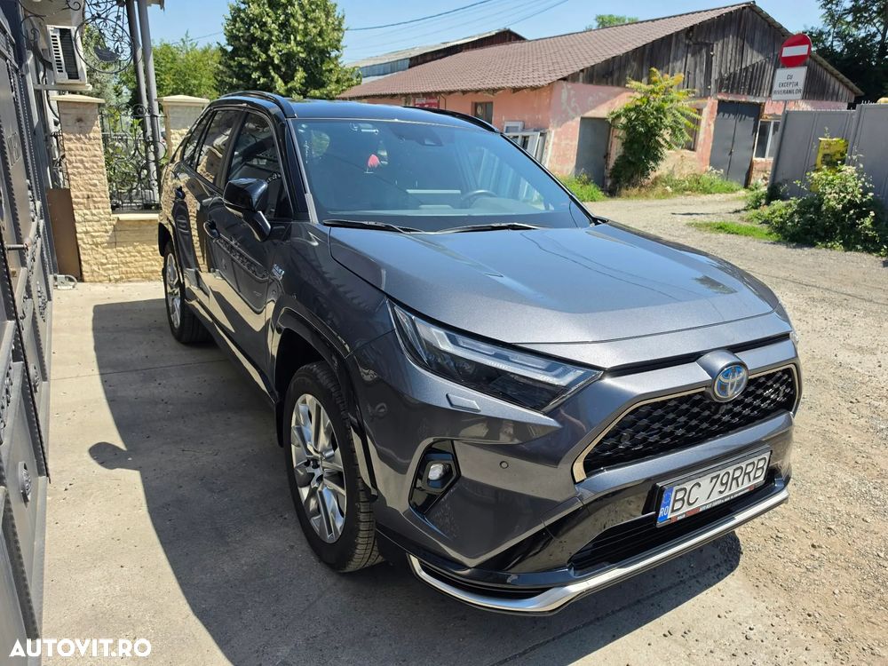Toyota RAV4 2.5 PHEV VVT-iE 4x4 Style Bi-Tone - 6