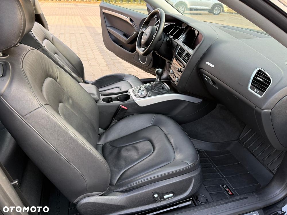 Audi A5 Coupé 2.0 TFSI Quattro - 25