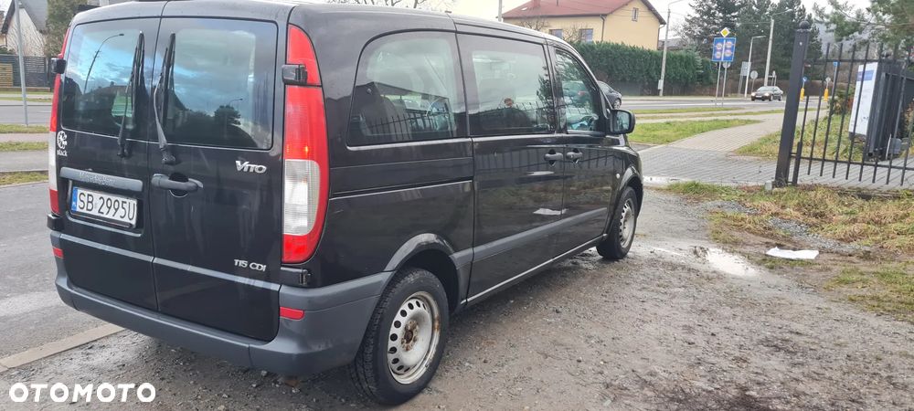 Mercedes-Benz Vito 639 8 osobowy - 16